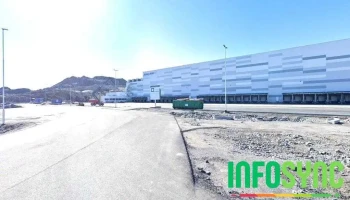 140 It Nph - Vinterbro