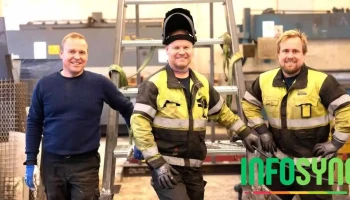 Agder Mekaniske Verksted As - Vennesla