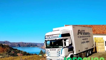 Agder Veitransport As - Lyngdal