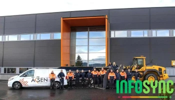 Aksen As - Eiendomsforvaltning & Vaktmester Drammen - Drammen