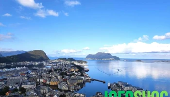 Alesund - Norge