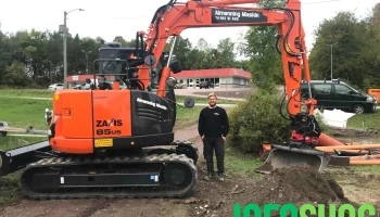 Almenning Maskin As - Barkåker
