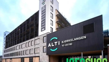 Alti Bjørkelangen - Bjørkelangen