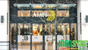 Amfi Larvik - Larvik