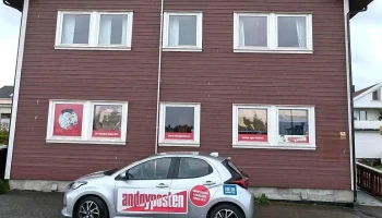 Andøyposten As - Andenes