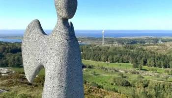 Angel of Peace - Norge