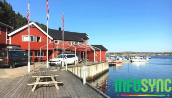 Angelamfi Hitra - Kvenvær