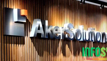 Ankomst senter Aker Solutions Stord - Stord