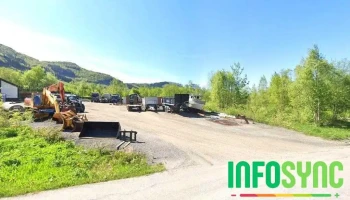 Anleggsservice As - Sykkylven
