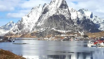 Arctic Buss Lofoten - Kabelvåg