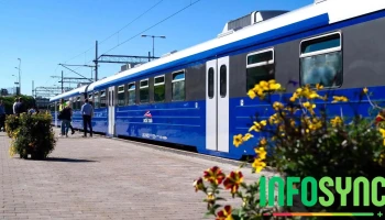 Arctic Train As - Narvik