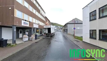 Area Nett As - Honningsvåg