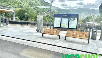 Arna terminal - Indre Arna