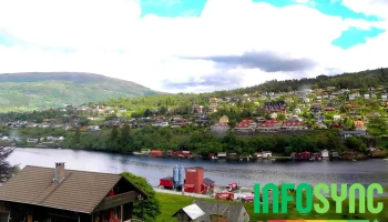 Arnavågen - Indre Arna