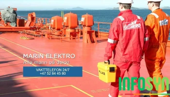 As Marin elektro - Kopervik