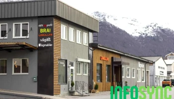 Astero Åndalsnes - Åndalsnes