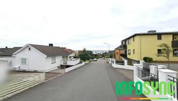 Asylgata 9, Horten - Horten