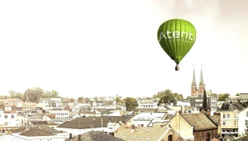Atenti As - Skien