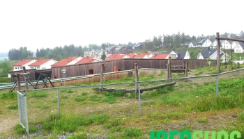 Augerød barnehage - Sperrebotn