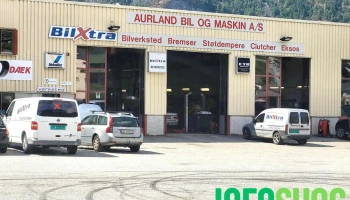 Aurland Bil og maskin As - Aurland