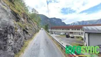 Aurland Legekontor - Aurland