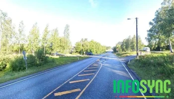 Aurskog stasjon - Aurskog