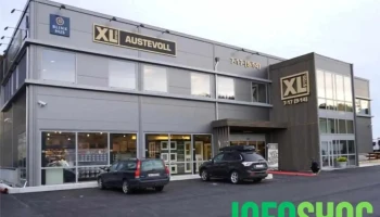 Austevoll Trelast As - Storebø