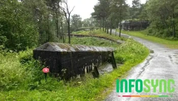 Austrått Fort - Opphaug