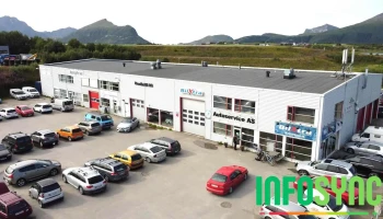 Autoservice As - Leknes