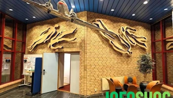 Avinor - Oslo Kontrollsentral - Røyken