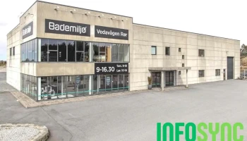 Bademiljø Vedavågen Rør As - Veavågen