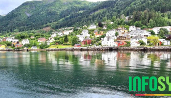 Balestrand kommune - Norway