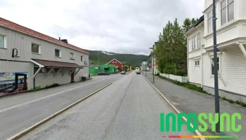 Ballangen Post i Butikk - Ballangen