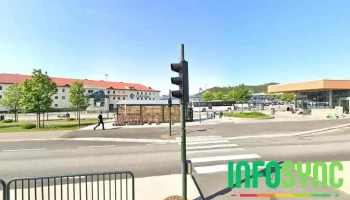 Bane Nor - Kristiansand