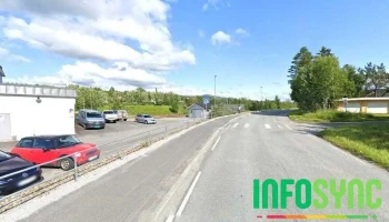 Bane Nor Sf avd. drift og vedlikehold Fauske - Fauske