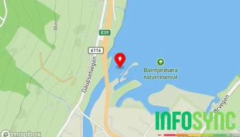 Batnfjordelva - Batnfjordsøra