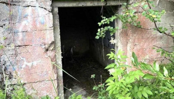 Batterie Löding - Tverlandet