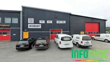 Bendiksen entreprenør As - Brønnøysund