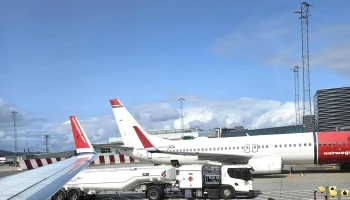 Bergen Lufthavn - Bergen