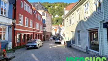Bergen og Hordaland Turlag - Bergen