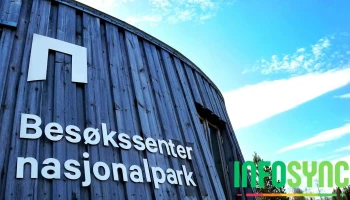 Besøkssenter nasjonalpark Lierne - Nordli