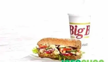 Big Bite Mo i Rana - Mo I Rana