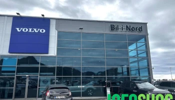 Bil i Nord Svolvær - Svolvær