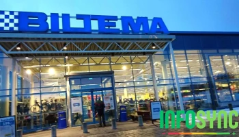 Biltema - Mo i Rana - Mo I Rana