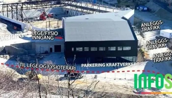 Bjerkreim Legekontor - Vikeså