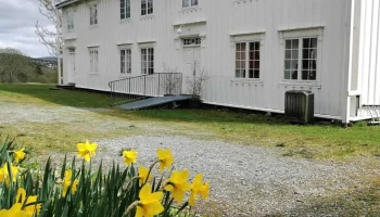 Bjugn Bygdatun Mølnargården - Oksvoll