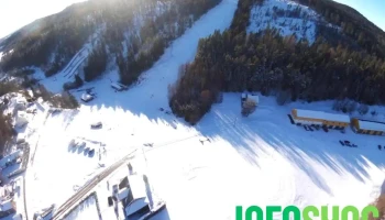 Bjørkelangen skisenter - Bjørkelangen