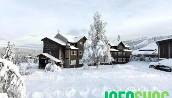 Bjørnetoppen - Drangedal