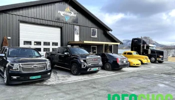 Bluesmobil As - Fauske