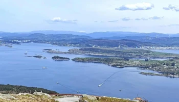 Boknafjellet Telemast (Viewpoint) - Bokn